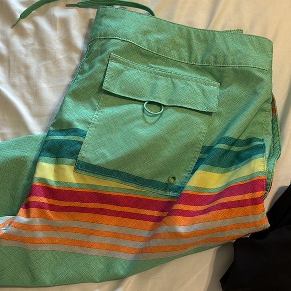 2 pairs men’s swim shorts size 36/ L - Picture 8 of 8